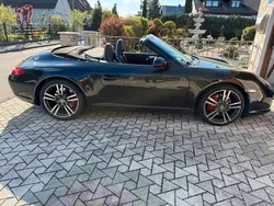 Schwarz Gebraucht 2011 Porsche 997 Cabrio | 81.900 € (Teuer)
