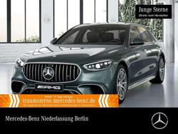 Verdesilber Gebraucht 2024 Mercedes S63 AMG AMG Limousine | 165.990 €
