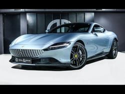 Grau Gebraucht 2021 Ferrari Roma | 199.990 € (Superpreis)