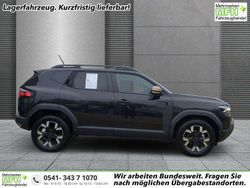 Perlmuttschwarz Neu 2025 Dacia Duster Extreme SUV | 27.490 € (Fairer Preis)