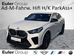 Weiss Gebraucht 2024 BMW X2 Performance SUV | 50.633 €