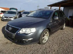 Grau Gebraucht 2009 VW Passat Sportline Kombi | 2.200 € (Guter Preis)