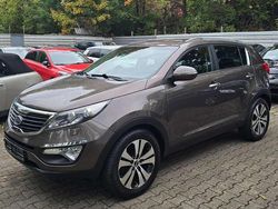 (d5u) sandbeige met. Gebraucht 2011 Kia Sportage 2 SUV | 6.190 € (Etwas zu teuer)