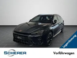 Magnetic grau metallic (metallic) Gebraucht 2025 Cupra Leon Limousine | 33.590 € (Fairer Preis)