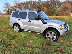 Silber Gebraucht 2002 Mitsubishi Pajero SUV | 6.900 €