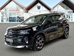 Schwarz Gebraucht 2024 Citroën C5 Aircross SUV | 27.350 € (Guter Preis)