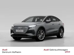 Kieselgrau Gebraucht 2025 Audi Q4 Sportback e-tron Ambiente SUV | 43.990 € (Etwas zu teuer)