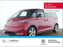 Rot Gebraucht 2025 VW ID. Buzz GTX Van / Kleinbus | 70.750 € (Superpreis)