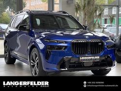 Marina bay blau metallic Gebraucht 2023 BMW X7 M Sport SUV | 96.500 € (Fairer Preis)