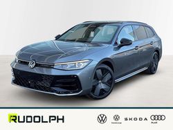 Grau Neu 2025 VW Passat R-line Kombi | 72.890 €