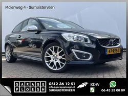 Schwarz Gebraucht 2011 Volvo C30 Kleinwagen | 8.426 €