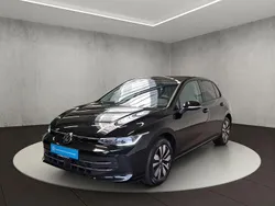 Grenadillschwarz metallic Gebraucht 2024 VW Golf VIII Goal Limousine | 31.800 € (Superpreis)