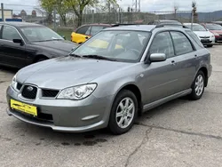 Grau Gebraucht 2007 Subaru Impreza Kombi | 3.490 € (Fairer Preis)