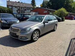 Palladiumsilber metalliclack Gebraucht 2012 Mercedes C220 Kombi | 4.700 € (Fairer Preis)