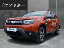 Orange Gebraucht 2024 Dacia Duster Journey SUV | 22.450 € (Guter Preis)