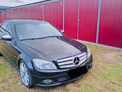 Schwarz Gebraucht 2009 Mercedes C320 Limousine | 6.500 € (Guter Preis)