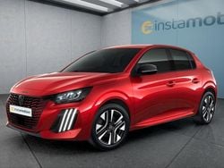 Rot Neu 2025 Peugeot 208 Kleinwagen | 22.699 € (Guter Preis)