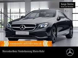 Schwarz Gebraucht 2020 Mercedes E300 Avantgarde Coupé | 36.990 € (Fairer Preis)