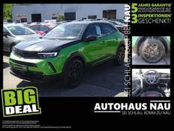 Matcha green Gebraucht 2022 Opel Mokka GS Line SUV | 18.290 € (Fairer Preis)