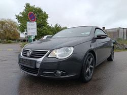 Braun Gebraucht 2010 VW Eos Edition Cabrio | 2.600 € (Guter Preis)