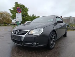 Braun Gebraucht 2010 VW Eos Edition Cabrio | 2.600 € (Guter Preis)