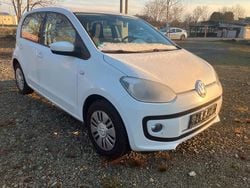 Weiß Gebraucht 2012 VW up! Kleinwagen | 3.500 € (Guter Preis)