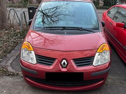Rot Gebraucht 2005 Renault Modus Van / Kleinbus | 1.999 € (Guter Preis)