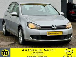 Silber Gebraucht 2011 VW Golf VI Comfortline Limousine | 5.500 € (Fairer Preis)