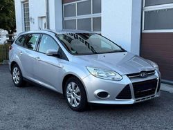 Silber Gebraucht 2013 Ford Focus Trend Kombi | 4.450 € (Fairer Preis)