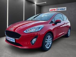 Rot Gebraucht 2020 Ford Fiesta Cool & Connect Kleinwagen | 10.490 € (Guter Preis)