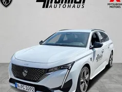 Weiß Gebraucht 2025 Peugeot 308 GT Kombi | 35.190 € (Superpreis)