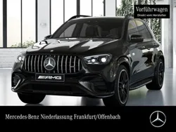 Obsidianschwarz Gebraucht 2025 Mercedes GLE53 AMG AMG SUV | 120.990 €