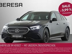 Grau Gebraucht 2025 Mercedes E450 AMG Kombi | 84.990 € (Fairer Preis)