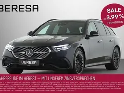 Grau Gebraucht 2025 Mercedes E450 AMG Kombi | 84.990 € (Fairer Preis)