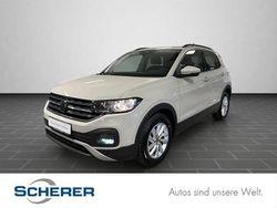 Ascotgrau Gebraucht 2023 VW T-Cross Life SUV | 22.900 € (Fairer Preis)