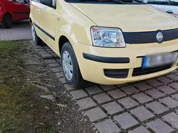 Gelb Gebraucht 2006 Fiat Panda Kleinwagen | 2.555 € (Etwas zu teuer)