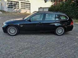 Schwarz Gebraucht 2006 BMW 325 Kombi | 6.950 € (Guter Preis)