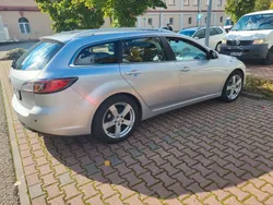 Silber Gebraucht 2009 Mazda 6 Exclusive Kombi | 3.999 € (Fairer Preis)