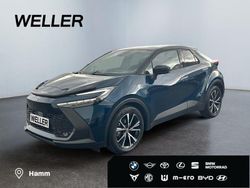 Blau Gebraucht 2024 Toyota C-HR Team SUV | 29.180 € (Fairer Preis)
