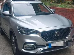 Silber Gebraucht 2022 MG EHS Luxury SUV | 15.500 € (Fairer Preis)