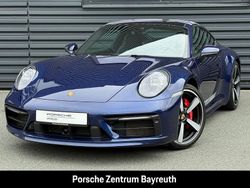 Blau Gebraucht 2022 Porsche 911 Carrera 4S Sport Coupé | 138.900 € (Teuer)