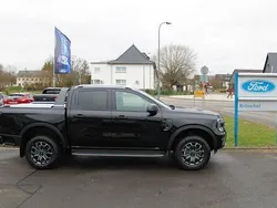 Schwarz Neu 2024 Ford Ranger Wildtrack Abholung | 58.990 € (Guter Preis)