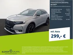 Grau Gebraucht 2022 DS Automobiles DS7 Crossback Performance SUV | 30.490 € (Fairer Preis)