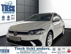 Weiß Gebraucht 2022 VW Polo S Limousine | 17.970 € (Etwas zu teuer)