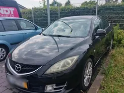Schwarz Gebraucht 2010 Mazda 6 Limousine | 1.200 € (Teuer)