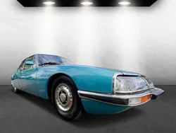 Grün Gebraucht 1973 Citroën SM Coupé | 32.900 €