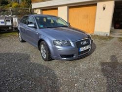 Silber Gebraucht 2005 Audi A3 Ambition Limousine | 2.650 € (Guter Preis)