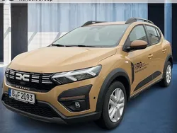 Beige Gebraucht 2025 Dacia Sandero Extreme Kleinwagen | 17.890 € (Guter Preis)