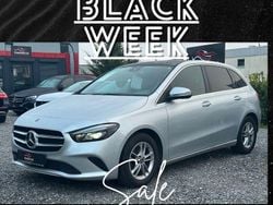 Silber Gebraucht 2019 Mercedes B180 Van / Kleinbus | 17.690 € (Fairer Preis)
