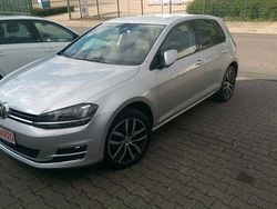 Silber Gebraucht 2013 VW Golf VII Highline Limousine | 6.000 € (Superpreis)